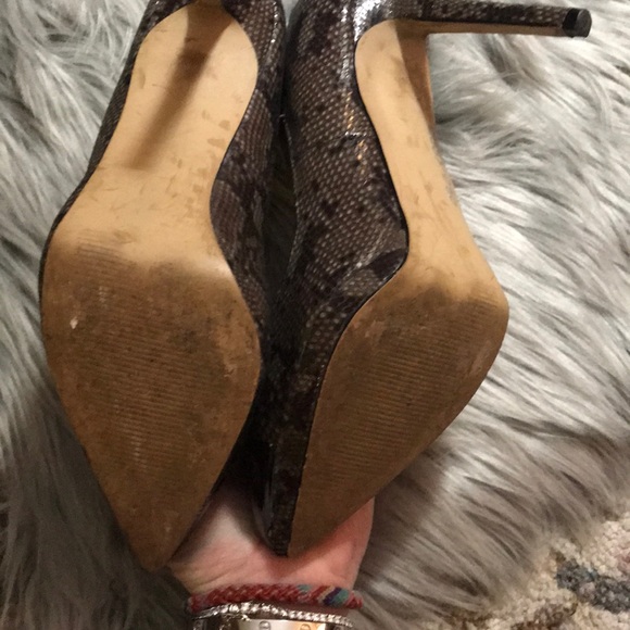 Vintage Steve Madden Pumps - Picture 2 of 4